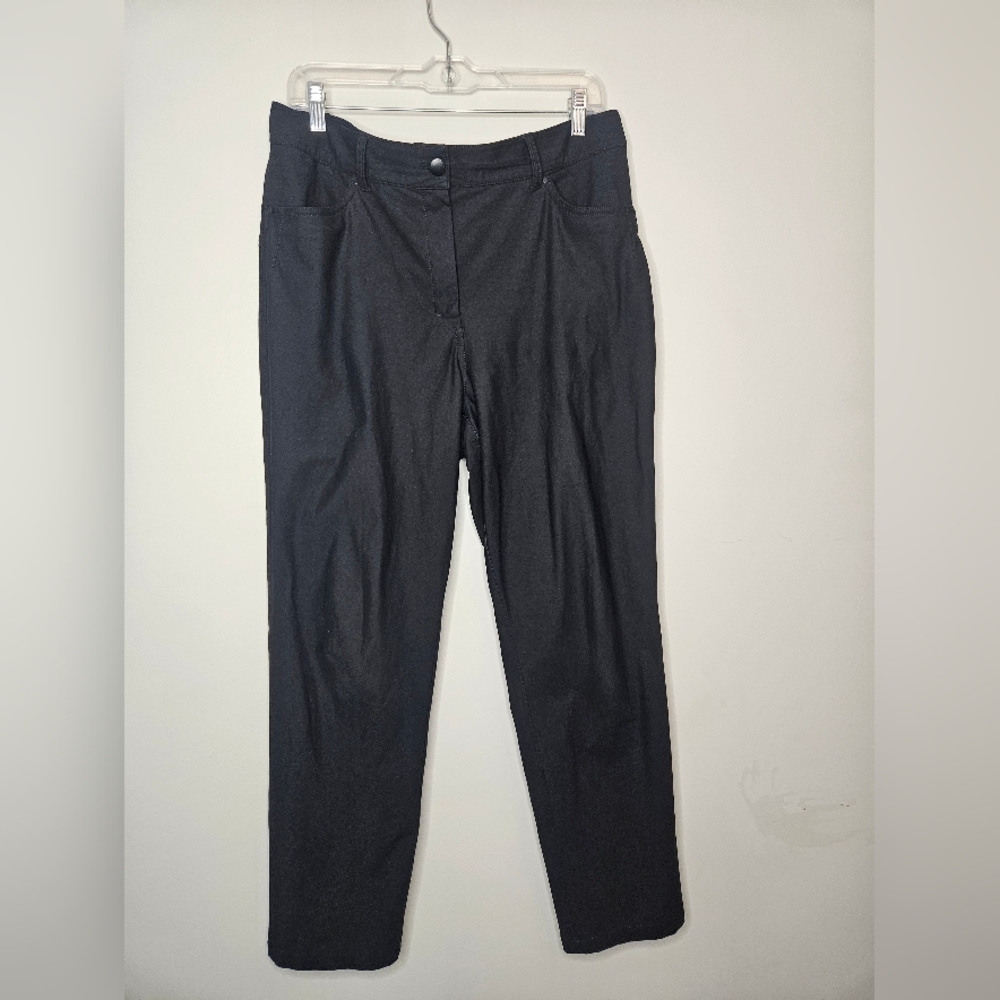 Lululemon ABC Men's Pant. Black. Size 12